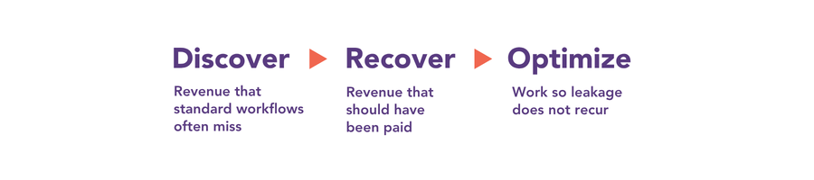 Discover Recover Optimize-2